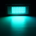 HL-380B With Controller 5050 RGB 260*130*15.5mm 5050 24 smd 5W Apply to 26-42cm tank Fish lamp Clip lamp Aquarium light With Mou