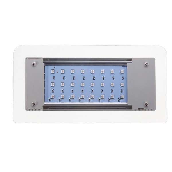 HL-380B With Controller 5050 RGB 260*130*15.5mm 5050 24 smd 5W Apply to 26-42cm tank Fish lamp Clip lamp Aquarium light With Mou