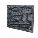 2pcs 3D Foam Rock Aquarium Background Backdrop Tank Fish Reptile Marine - Type 2