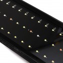 For 65-70CM RGB 78LED Aquarium Fish Tank Light Aquarium Light Extendable Brackets US/AU/UK  - US Plug