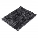 2pcs 3D Foam Rock Aquarium Background Backdrop Tank Fish Reptile Marine - Type 2