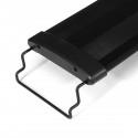 For 65-70CM RGB 78LED Aquarium Fish Tank Light Aquarium Light Extendable Brackets US/AU/UK  - US Plug