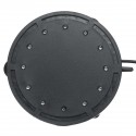 12 RGB LEDs Underwater Submersible Tank Fish Light Color Changing Air Bubble Light Waterproof Aquarium Lamp Oxygen Maker - 10.5c
