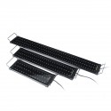 12V 25W 129 LEDs Aquarium Light 30-90cm Lighting Full Spectrum Fish Plant Tank Bar LED Lamp Pet Supplies - 30cm EU Plug