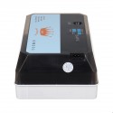40W LED Light 15PCS Eggs Chicken Automatic Incubator Hatche Turning Temperature Control - EU Plug