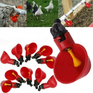 Plastic Poultry Wate...