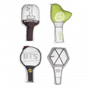 Concert Light Stick Pillow Bolster Creative Decorations - #1