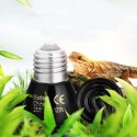 25W/50W/75W/100W Pet Reptile Far Infrared Ceramic Emitter heat lamp Bulb For Reptile Pet Brooder  - 100V 25W