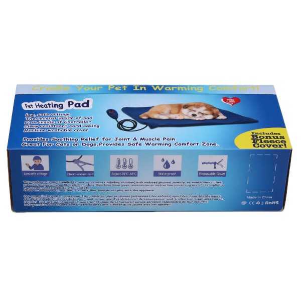 Pet Electric Heat Mat for Dog Cat Bed - AU Plug