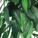 Reptile Vivarium Realistic Jungle Silk Plant Vine Decor Small Medium Large - S #8