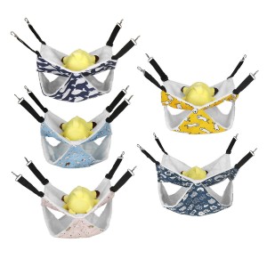 Pet Hammock Double-l...