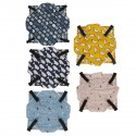 Pet Hammock Double-layer Plush Fleece Soft Winter Warm Hanging Sleeping Bed Small Pets Hamster Squirrel Chinchilla Guinea Pig Rat