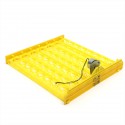 56 Automatic Egg Incubator Digital Hatching Poultry Chicken Temperature Control US/EU/UK Plug - EU