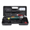 1300W 110/220V Electric Sheep Goat Horse Clipper Groomer Shaver Adjustable 6 Speed Shearing Machine US/AU/EU Plug - US