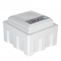110-220V 16 Eggs Mini Fully Automatic Incubators Small Egg Hatcher Chicken Bird Egg - US Dual Power Supply