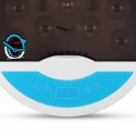 Digital Automatic Incubator 9 Eggs Chicken LED Light Hatcher Turning Temperature Incubator - EU