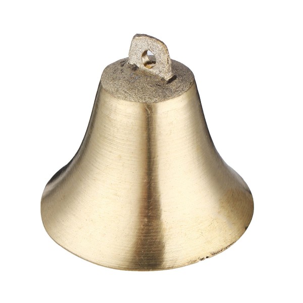 50*50mm Pure Copper Bells Cow Horse Sheep Animal Neck Decorations Farm Grazing Super Loud Bell 