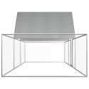   144562 Chicken Cage Coop 6x2x2 m Galvanised Steel Pet Supplies Rabbit House Pet Home Puppy Bedpen Fence Playp