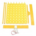 Automatic Egg Incubator 56 Eggs Turner Tray Chicken Quail Duck With 110V/220V - 220V