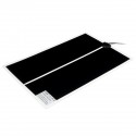 Hongsanjing Electric Pet Heating Mat 220V 20W Adjustable Temperature Waterproof Moisture-proof-US/UK/AU Plug - 5W US Plug