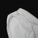Beekeeping Protective Equipment Jacket Veil Full Body Suit Hat Smock Beekeeping Tools Set - 2XL