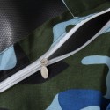Beekeeping Jacket Veil Smock Equipment Supplies Bee Keeping Hat Sleeve Suit - White