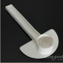 5 Pcs Plastic Beekeeping Hive Tool Beekeeper Bee Entrance Water Feeder