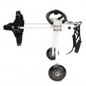 Pet Dog Wheelchair for Handicapped Small Cat Scooter Run Walking Folding Chair Disabled Paralysis Puppy Cart Legs Support